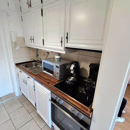 Apartman Timmestrand *