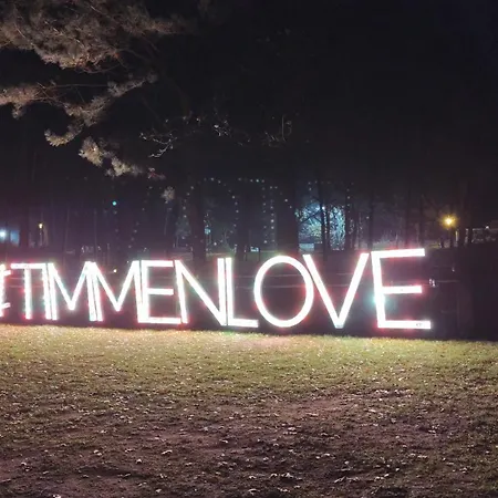 Timmestrand *