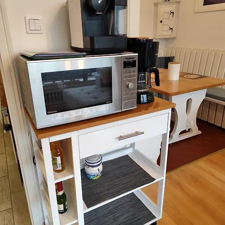 Timmestrand Apartman *