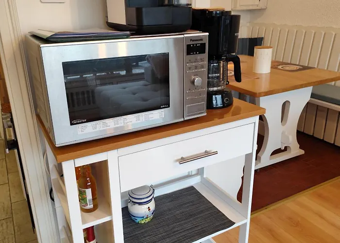 Timmestrand Apartamento *