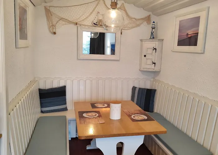 Apartamento Timmestrand Timmendorfer Strand